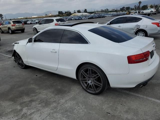 2010 Audi A5 Premium Plus