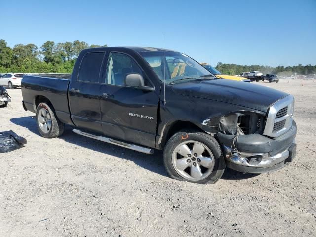 2006 Dodge RAM 1500 ST