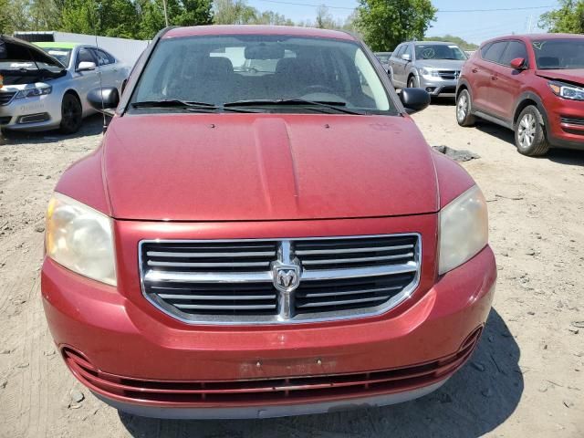 2009 Dodge Caliber SXT