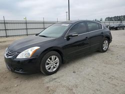 Salvage cars for sale at Lumberton, NC auction: 2011 Nissan Altima Base