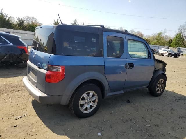 2006 Honda Element EX