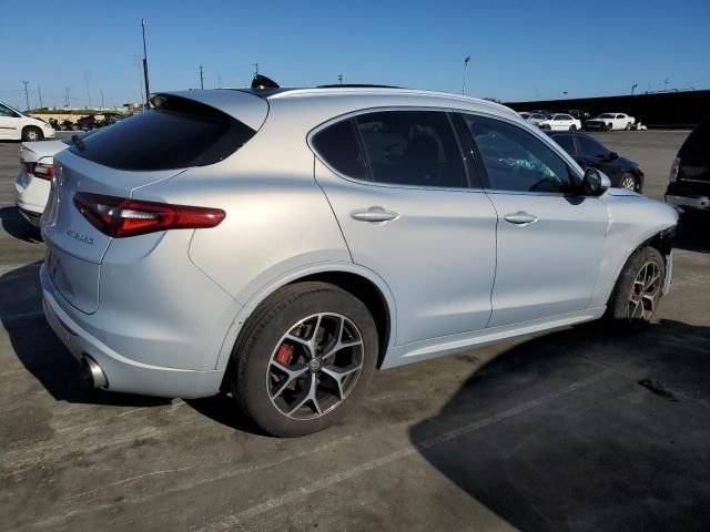 2021 Alfa Romeo Stelvio TI