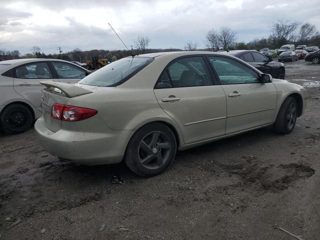 2004 Mazda 6 I