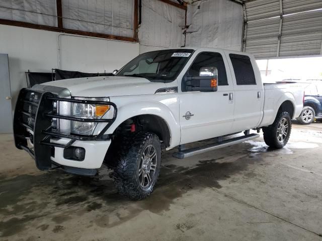 2015 Ford F250 Super Duty