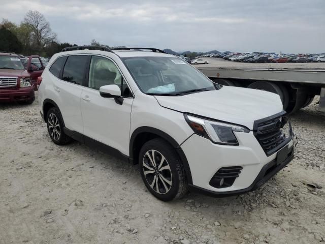 2023 Subaru Forester Limited