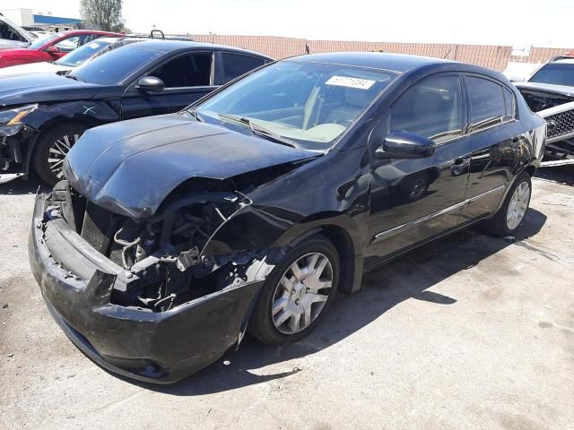 2010 Nissan Sentra 2.0