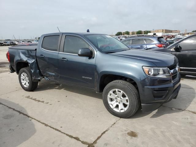 2019 Chevrolet Colorado LT