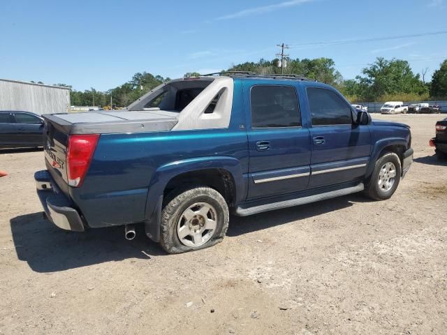 2005 Chevrolet Avalanche C1500