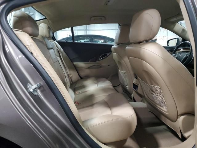 2012 Buick Lacrosse Premium