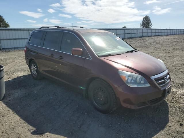 2007 Honda Odyssey EXL