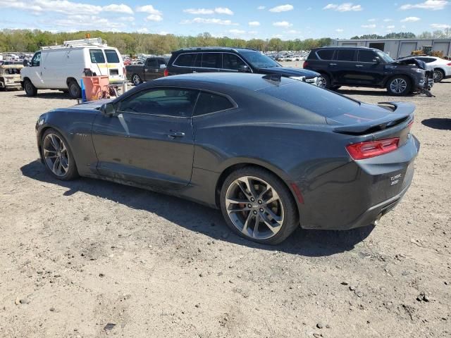 2017 Chevrolet Camaro SS