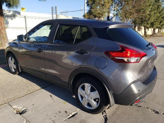 2020 Nissan Kicks S