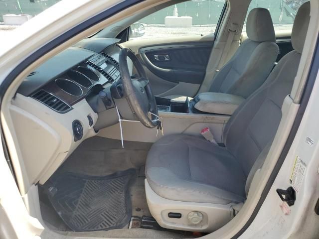 2012 Ford Taurus SEL