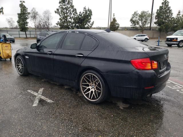 2012 BMW 535 I