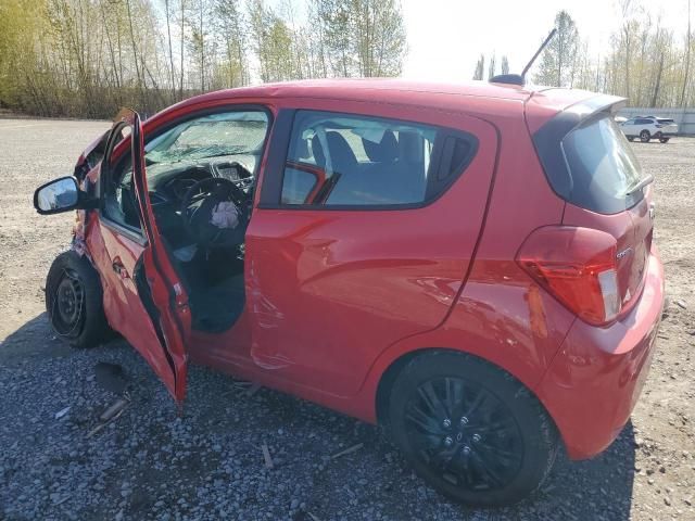 2019 Chevrolet Spark LS