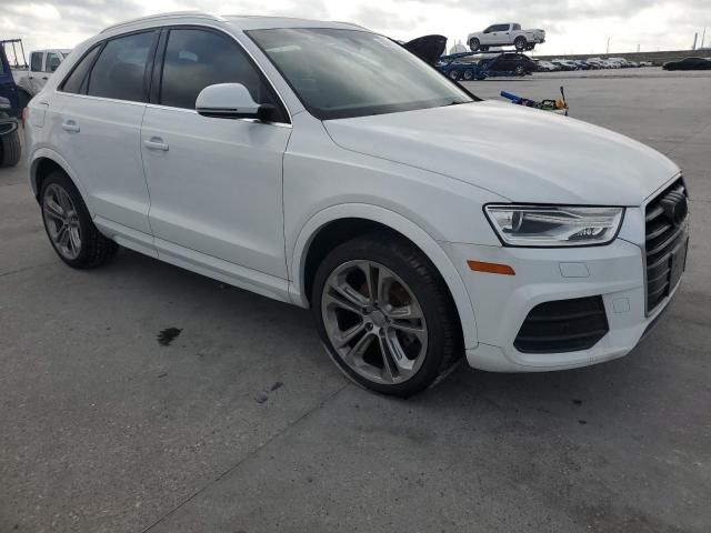 2016 Audi Q3 Premium Plus