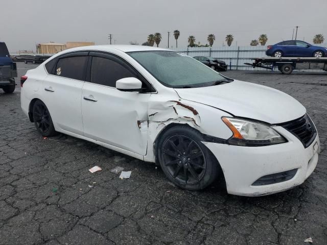 2014 Nissan Sentra S