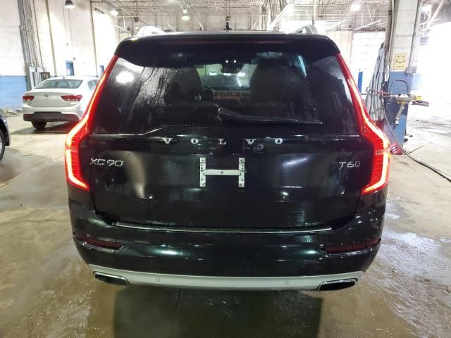 2018 Volvo XC90 T6