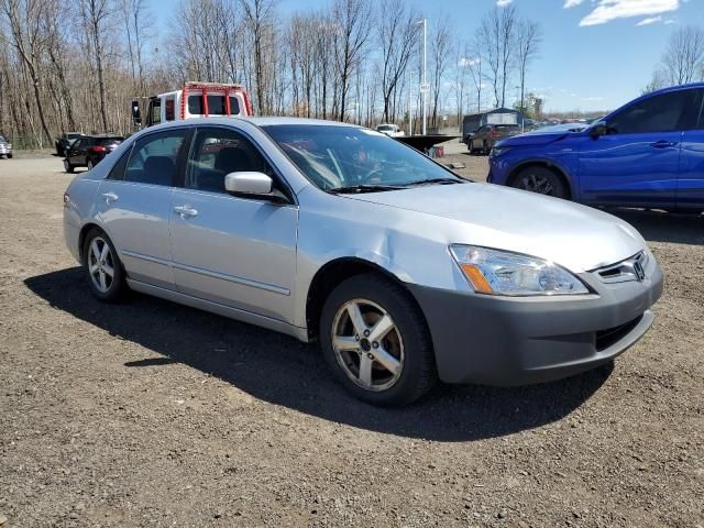 2003 Honda Accord EX