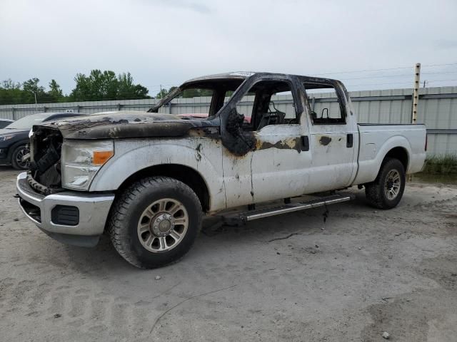 2012 Ford F250 Super Duty