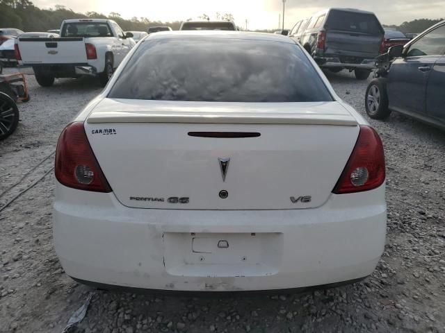 2007 Pontiac G6 Base