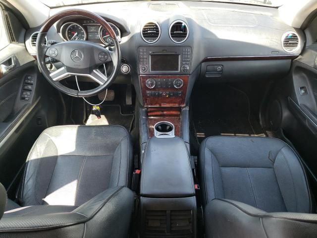 2010 Mercedes-Benz GL 450 4matic