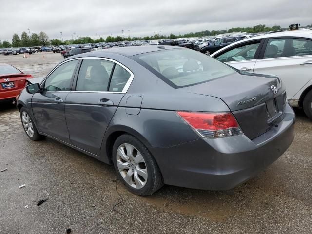 2008 Honda Accord EXL