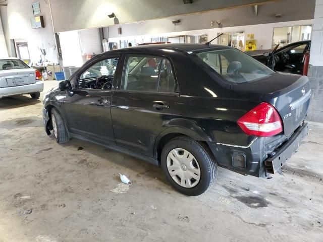 2010 Nissan Versa S