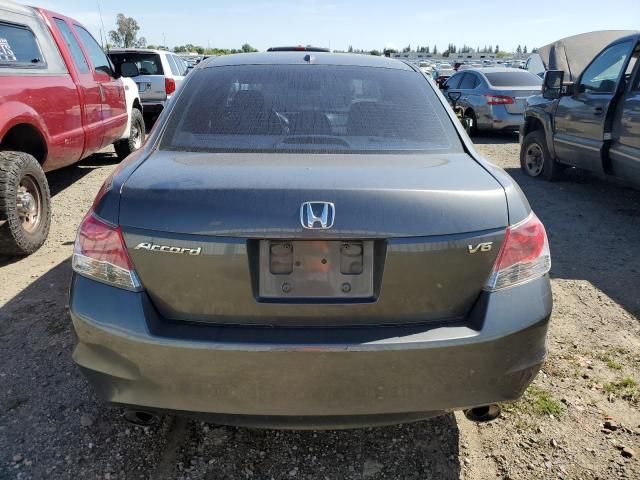 2010 Honda Accord EXL