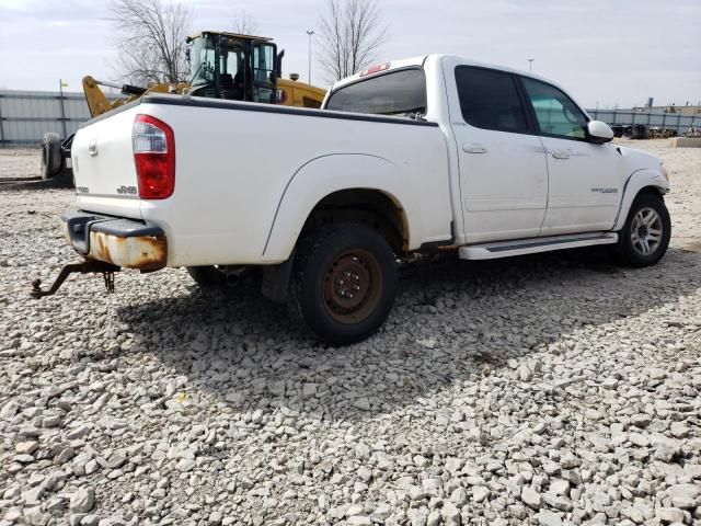 2006 Toyota Tundra Double Cab Limited