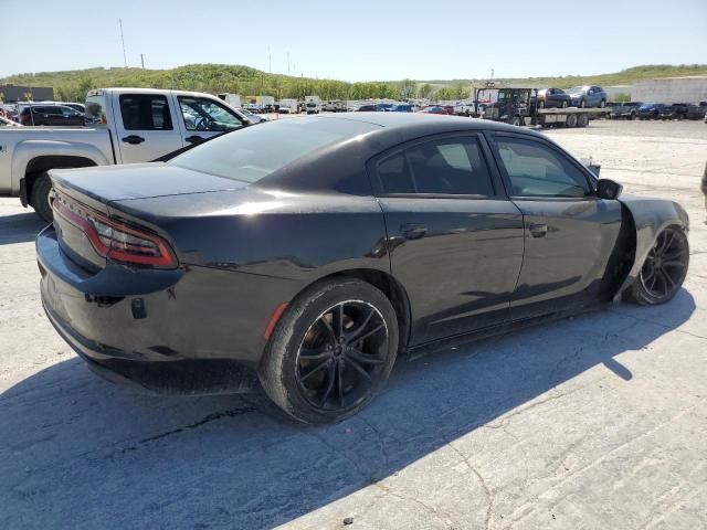 2015 Dodge Charger Police