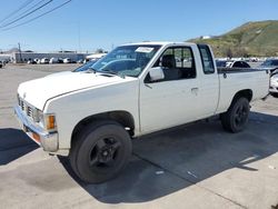 Nissan Titan salvage cars for sale: 1993 Nissan Truck King Cab