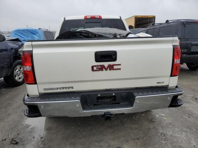 2015 GMC Sierra K1500 SLT