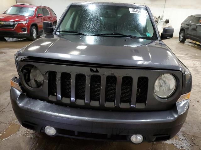 2017 Jeep Patriot Sport