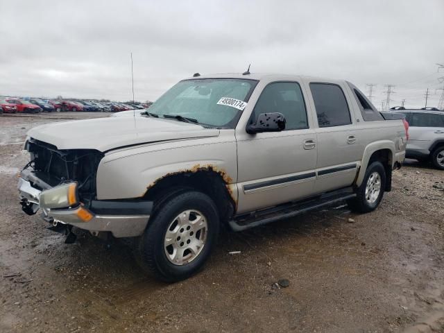 2005 Chevrolet Avalanche K1500