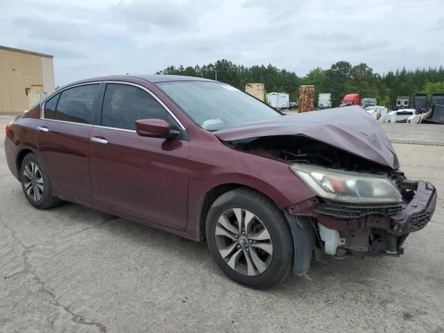 2013 Honda Accord LX