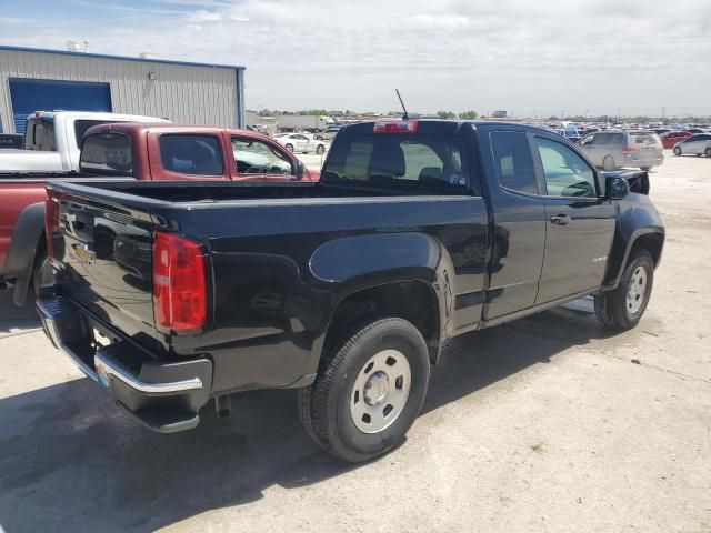 2020 Chevrolet Colorado