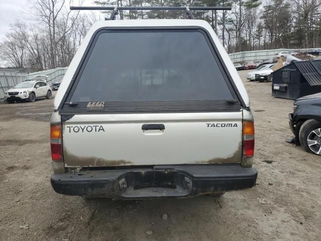 2000 Toyota Tacoma