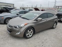 Vehiculos salvage en venta de Copart Haslet, TX: 2013 Hyundai Elantra GLS