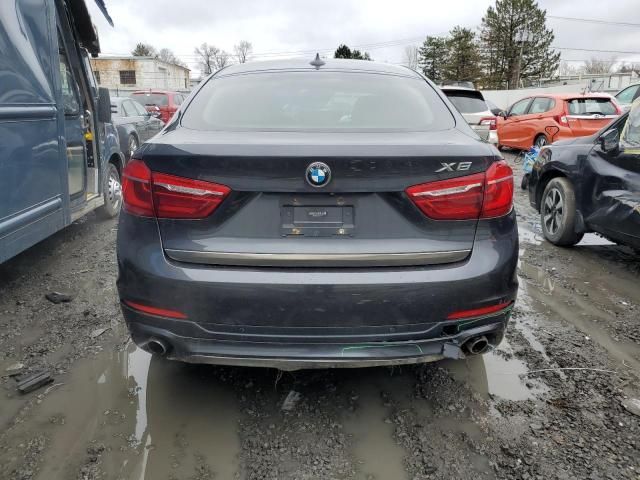 2015 BMW X6 XDRIVE35I