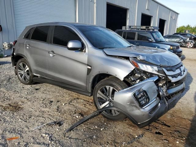 2023 Mitsubishi Outlander Sport S/SE