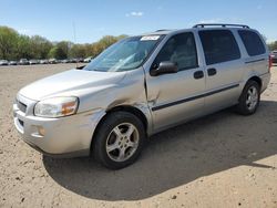 Vehiculos salvage en venta de Copart Conway, AR: 2007 Chevrolet Uplander LS