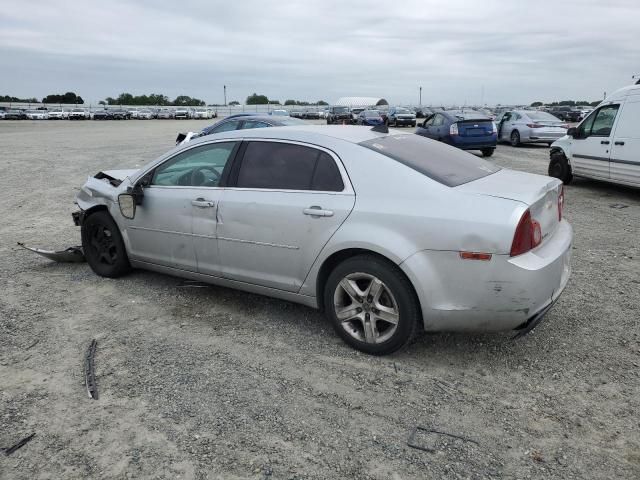 2012 Chevrolet Malibu LS