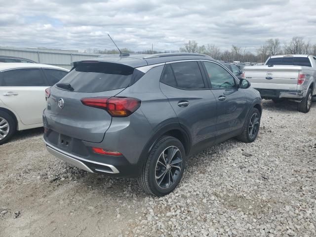 2021 Buick Encore GX Select