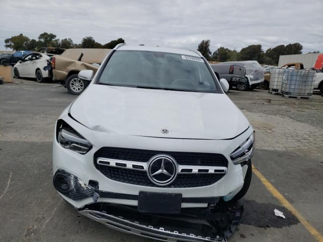 2021 Mercedes-Benz GLA 250 4matic