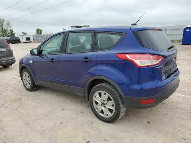 2013 Ford Escape S