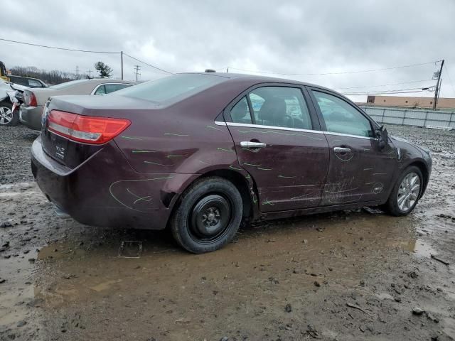 2011 Lincoln MKZ Hybrid