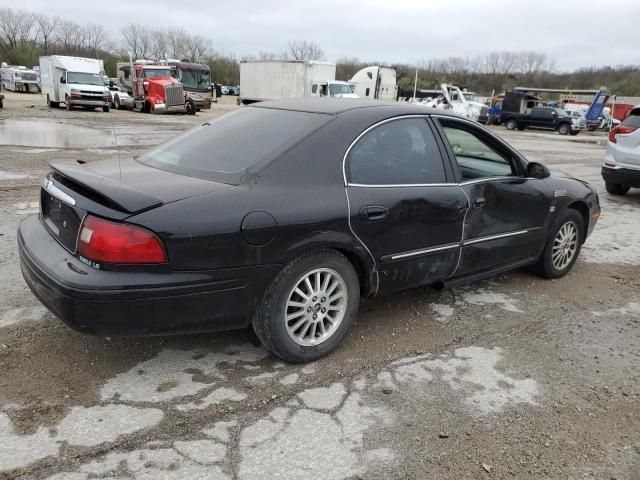 2002 Mercury Sable LS Premium