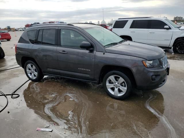 2016 Jeep Compass Sport