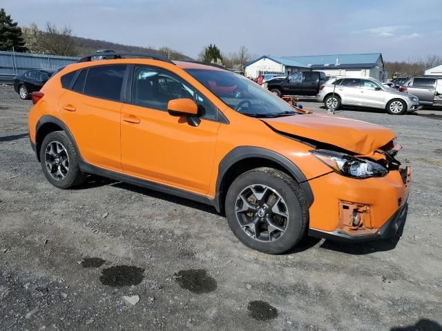 2018 Subaru Crosstrek Premium